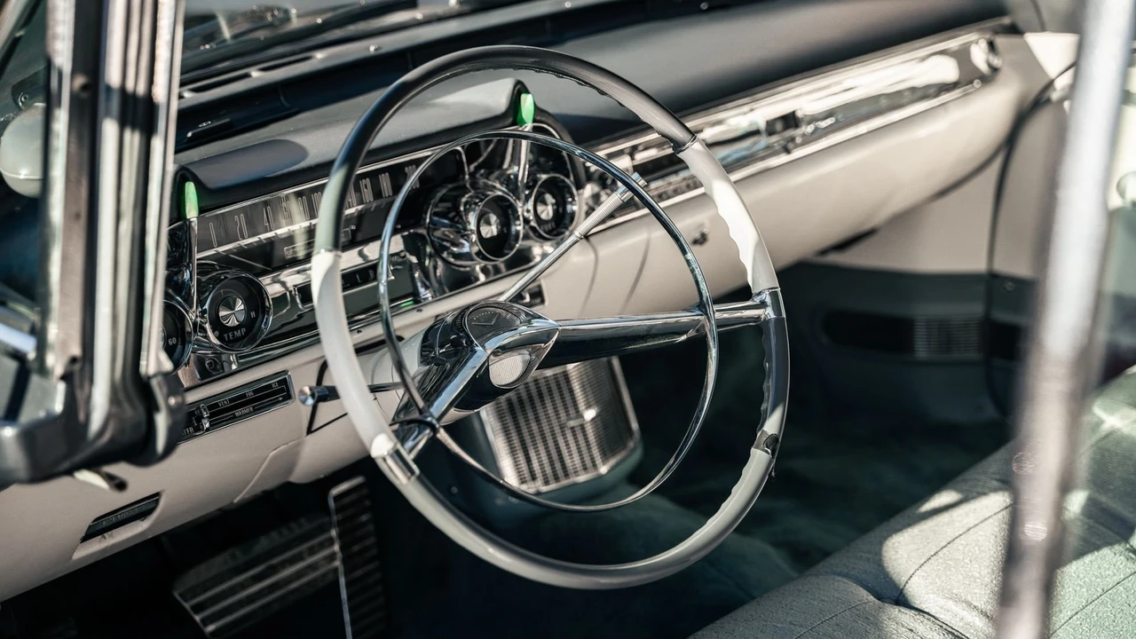 1957 Cadillac Series 62 Eldorado Brougham - Image 4 of 31