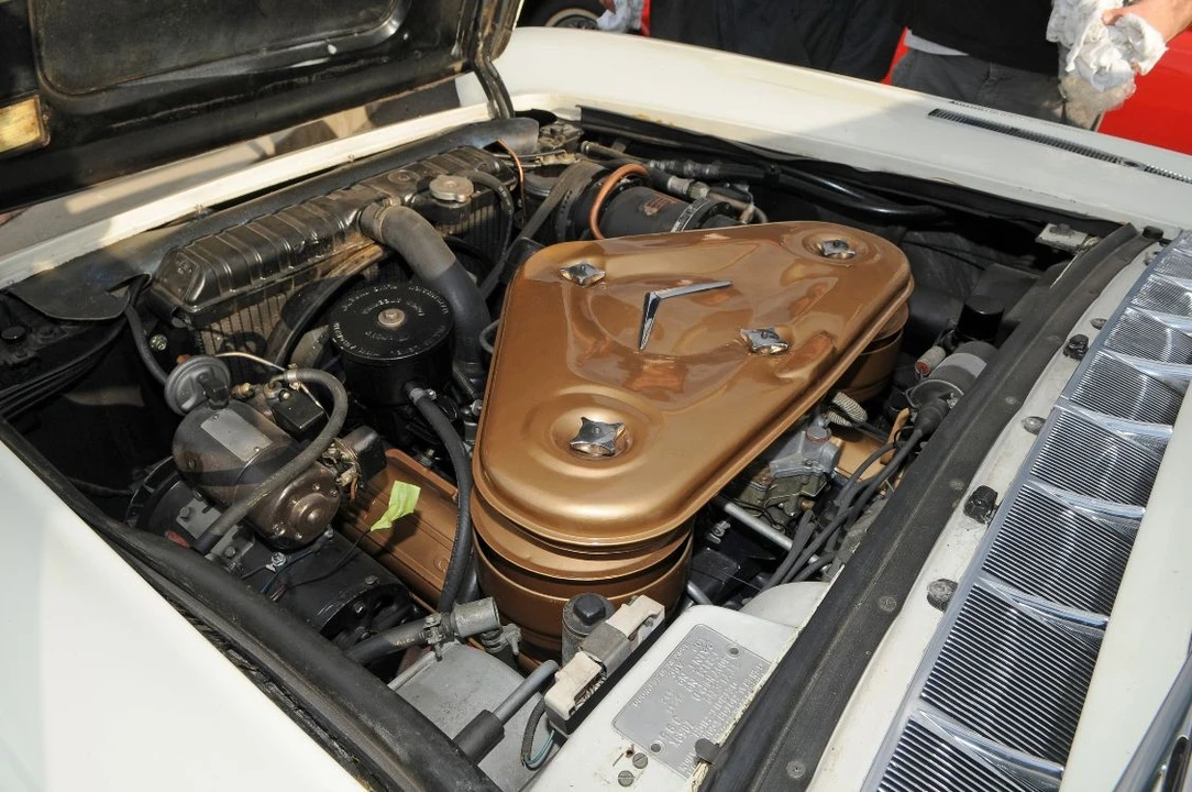 1957 Cadillac Series 70 & 75 - Image 18 of 21