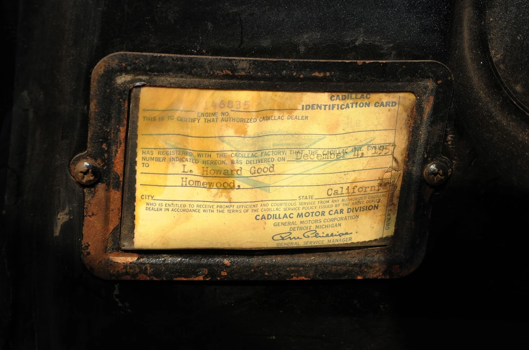 1957 Cadillac Series 70 & 75 - Image 6 of 21