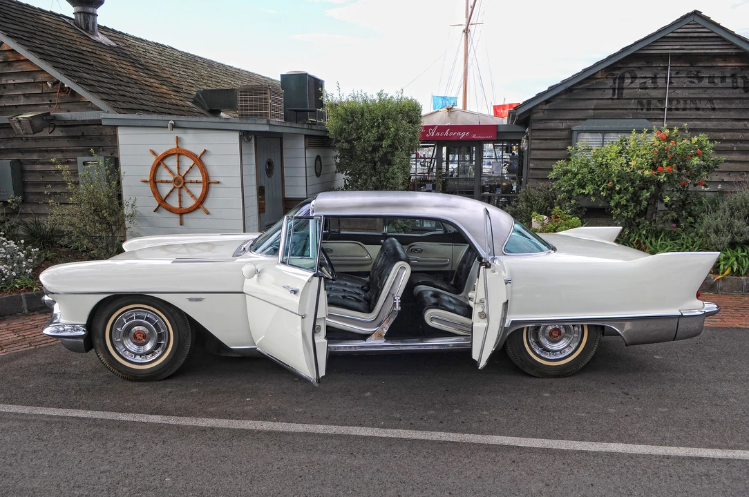 1957 Cadillac Series 70 & 75 - Image 9 of 21