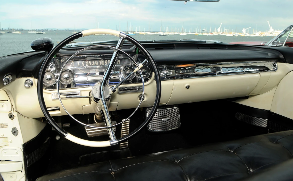 1957 Cadillac Series 70 & 75 - Image 2 of 21