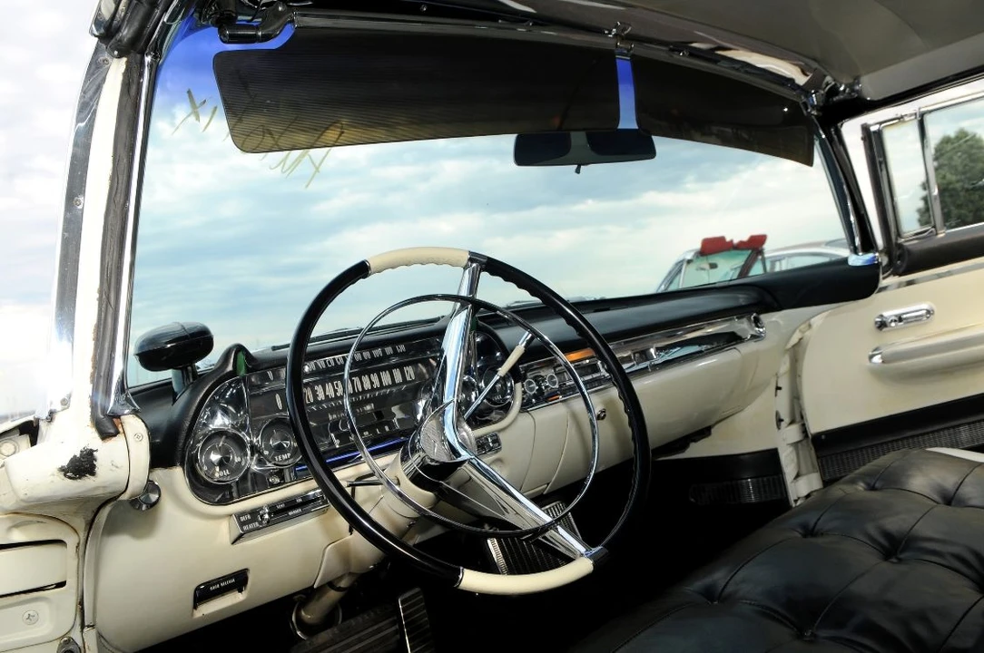 1957 Cadillac Series 70 & 75 - Image 15 of 21