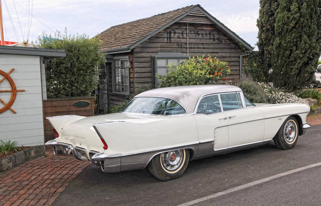 1957 Cadillac Series 70 & 75 - Image 10 of 21