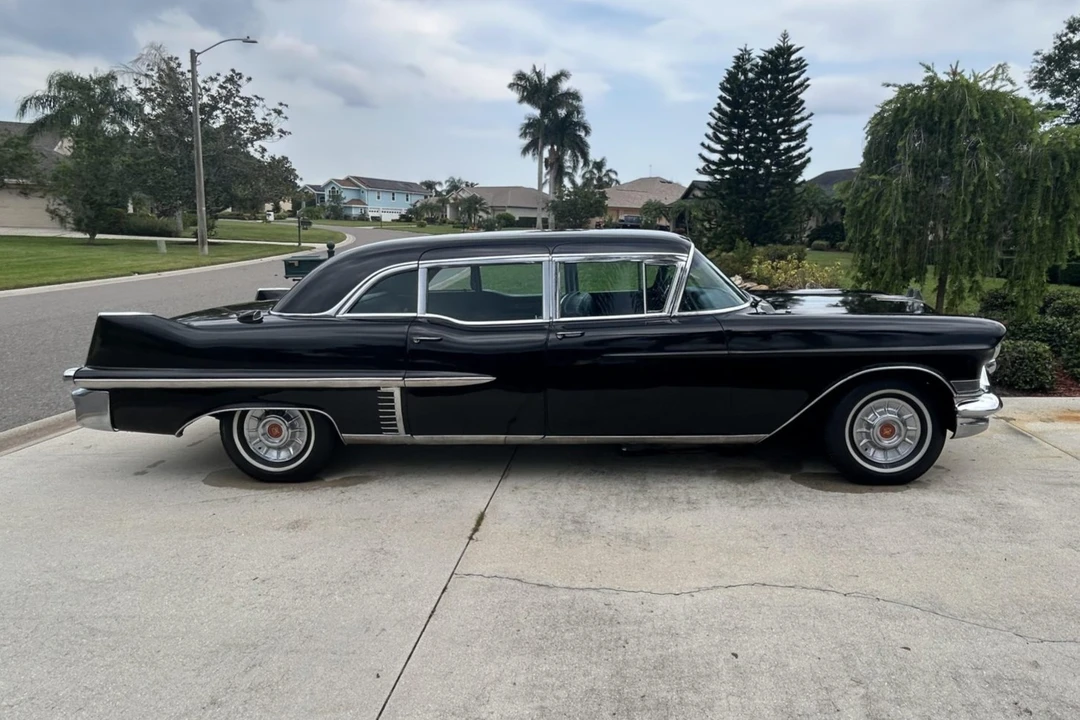 1957 Cadillac Series 70 & 75 - Image 8 of 31