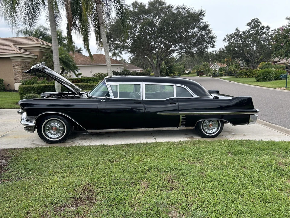 1957 Cadillac Series 70 & 75 - Image 14 of 31