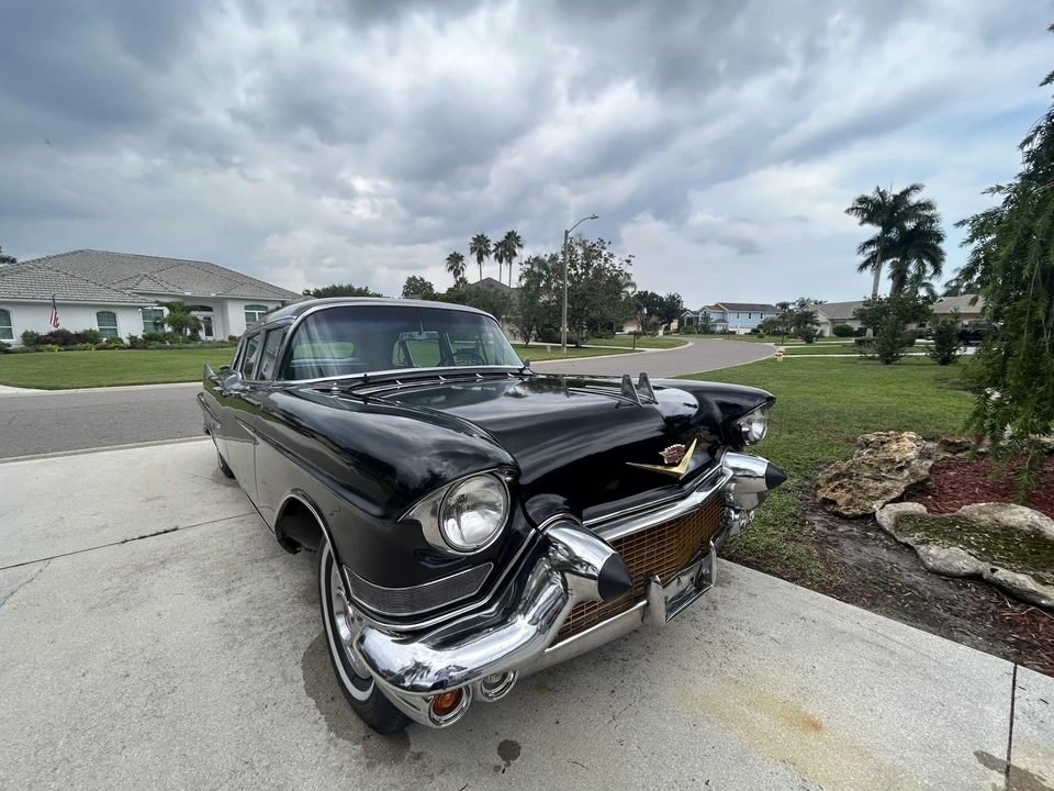 1957 Cadillac Series 70 & 75 - Image 6 of 31