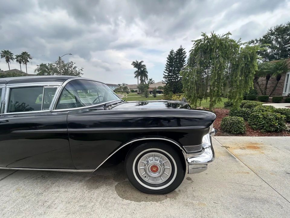 1957 Cadillac Series 70 & 75 - Image 17 of 31