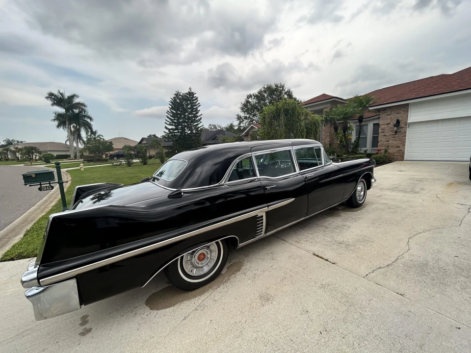 1957 Cadillac Series 70 & 75 - Image 9 of 31