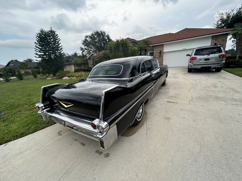 1957 Cadillac Series 70 & 75 - Image 10 of 31