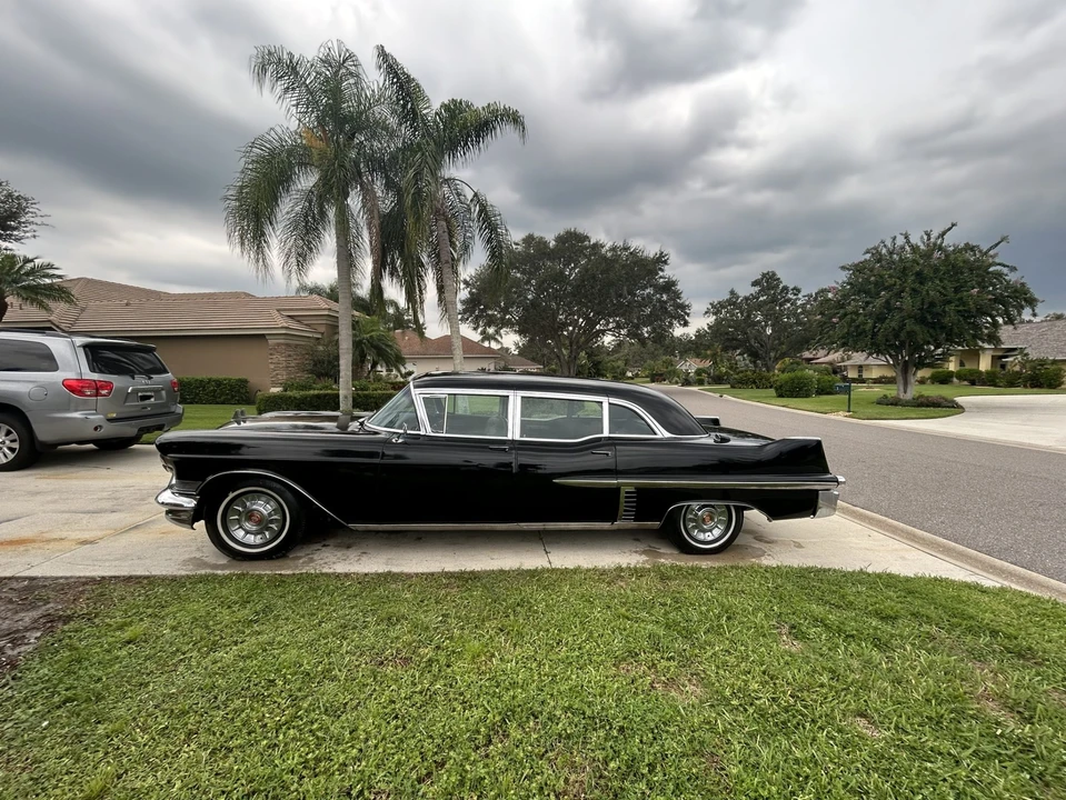 1957 Cadillac Series 70 & 75 - Image 13 of 31