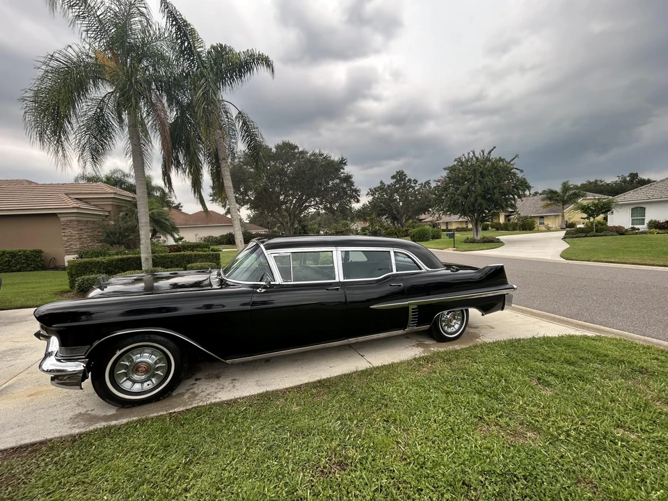1957 Cadillac Series 70 & 75 - Image 2 of 31