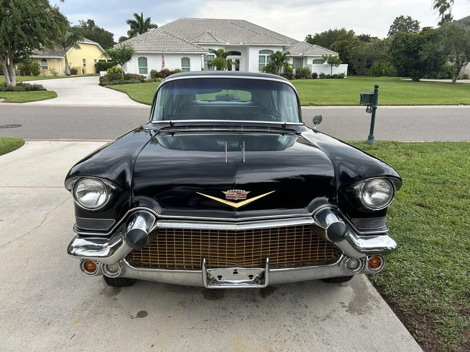 1957 Cadillac Series 70 & 75 - Image 4 of 31