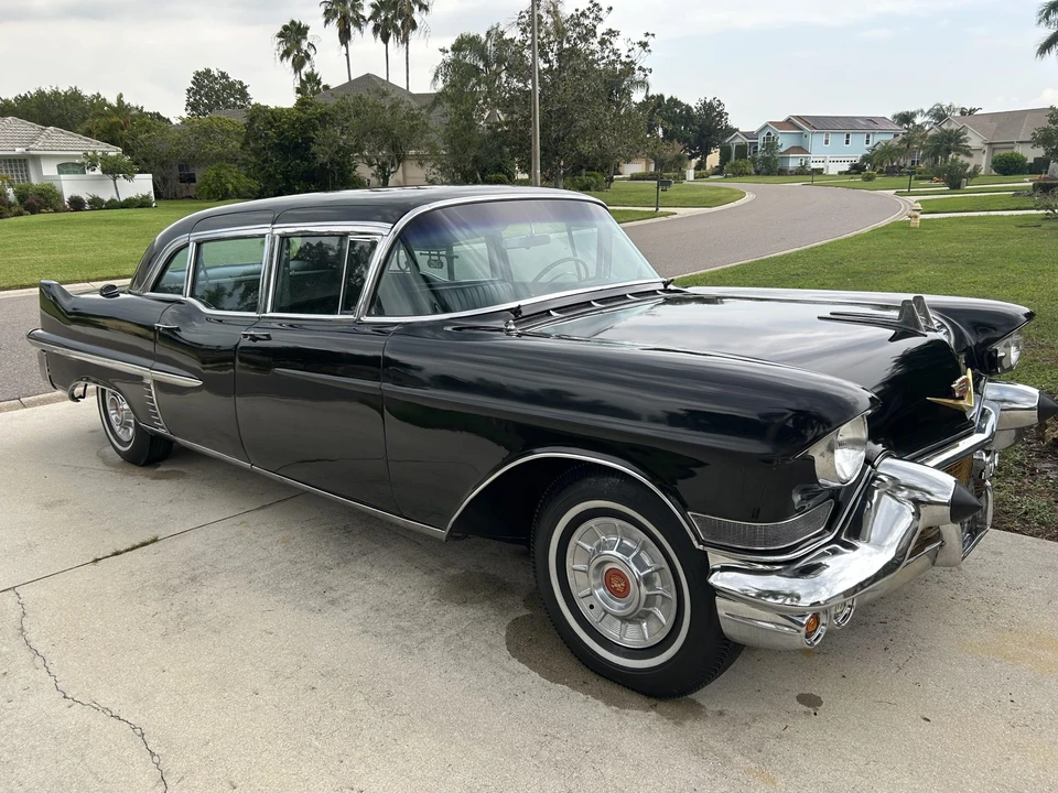 1957 Cadillac Series 70 & 75 - Image 7 of 31