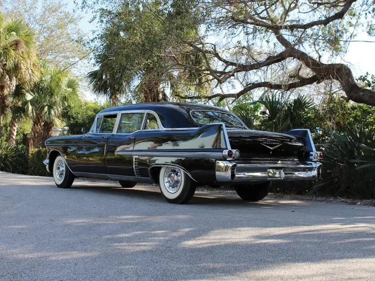1957 Cadillac Series 70 & 75 - Image 3 of 18