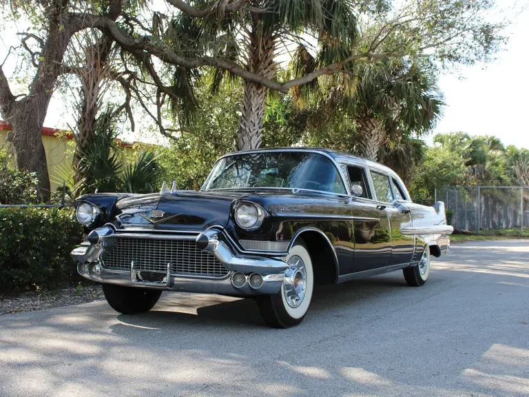 1957 Cadillac Series 70 & 75 - Image 2 of 18