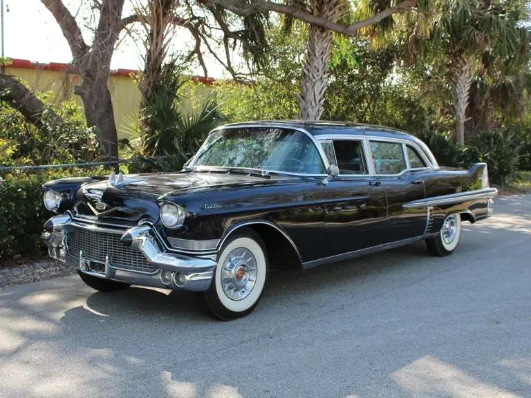 1957 Cadillac Series 70 & 75 - Image 17 of 18