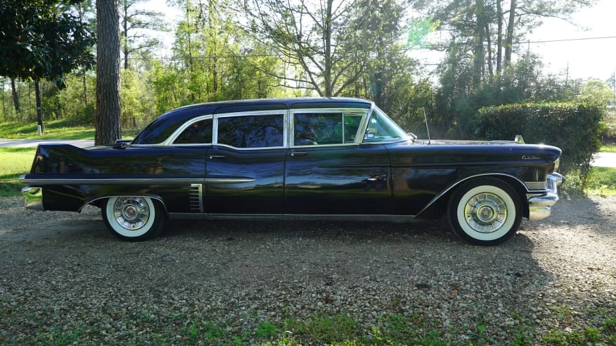 1957 Cadillac Series 70 & 75 - Image 2 of 9