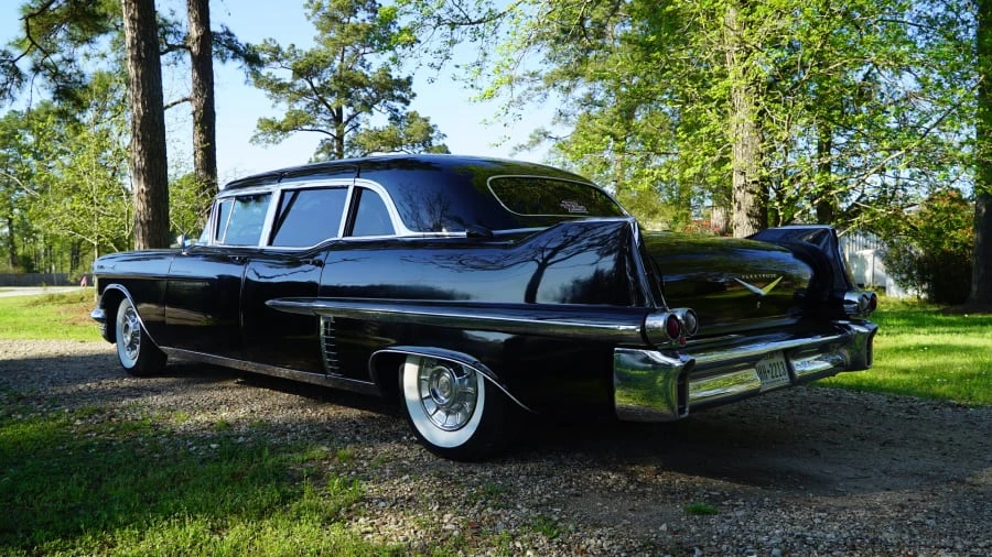 1957 Cadillac Series 70 & 75 - Image 3 of 9