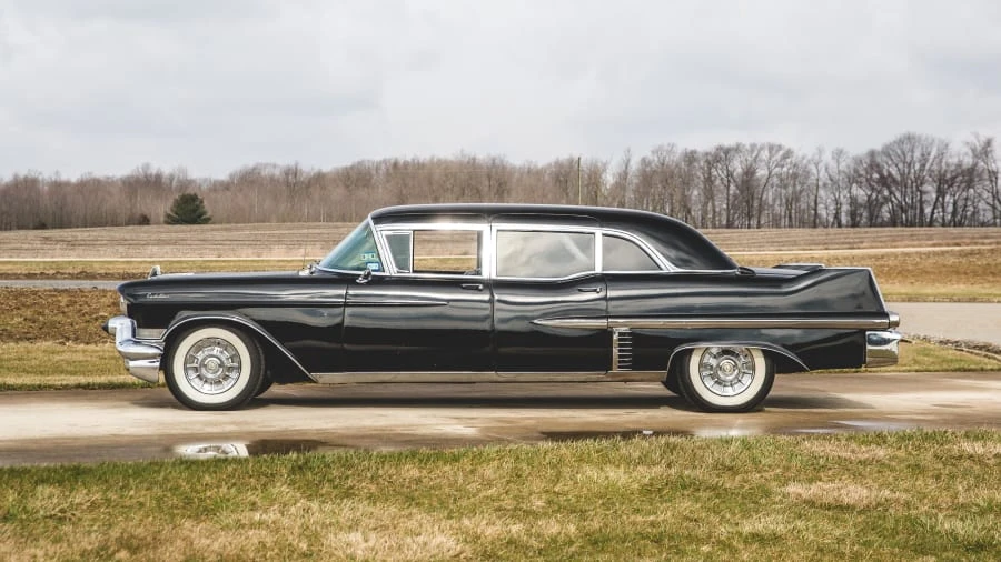 1957 Cadillac Series 70 & 75 - Image 2 of 12