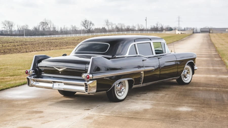 1957 Cadillac Series 70 & 75 - Image 3 of 12