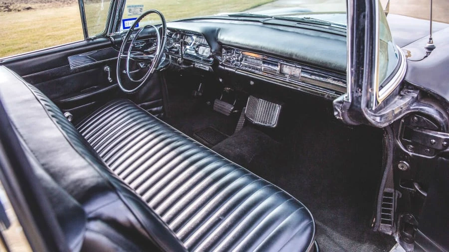 1957 Cadillac Series 70 & 75 - Image 5 of 12
