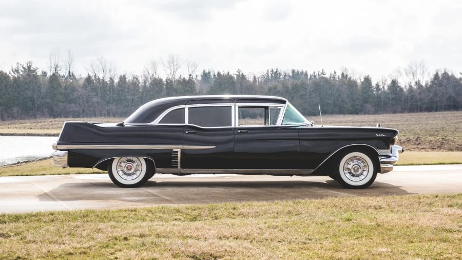 1957 Cadillac Series 70 & 75 - Image 8 of 12