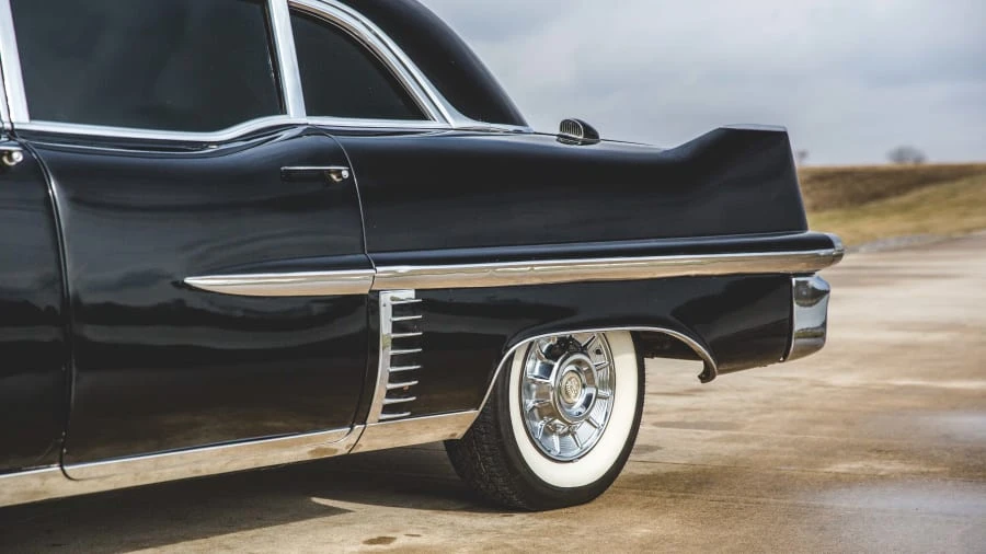 1957 Cadillac Series 70 & 75 - Image 9 of 12