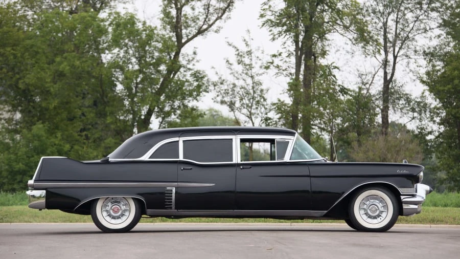 1957 Cadillac Series 70 & 75 - Image 2 of 12