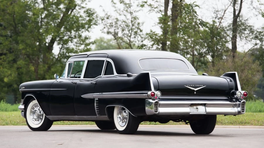 1957 Cadillac Series 70 & 75 - Image 3 of 12