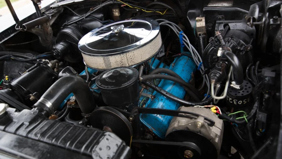 1957 Cadillac Series 70 & 75 - Image 9 of 12