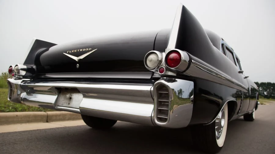 1957 Cadillac Series 70 & 75 - Image 11 of 12