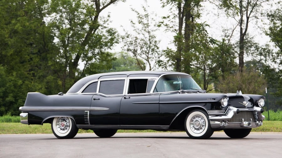 1957 Cadillac Series 70 & 75 - Image 12 of 12