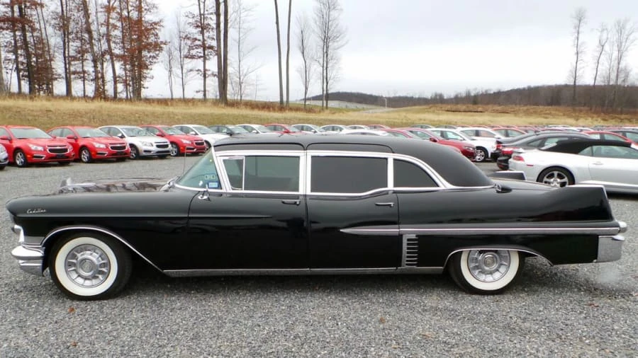 1957 Cadillac Series 70 & 75 - Image 2 of 7