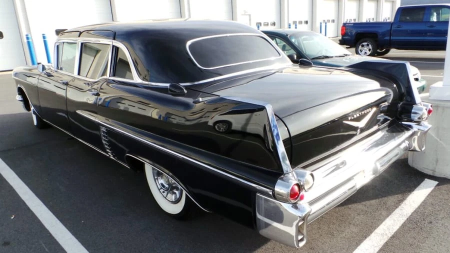 1957 Cadillac Series 70 & 75 - Image 3 of 7