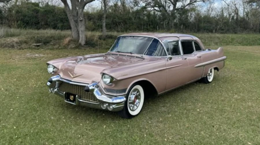 1957 Cadillac Series 70 & 75 - Image 4 of 6