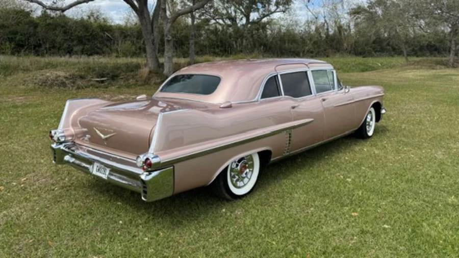 1957 Cadillac Series 70 & 75 - Image 5 of 6