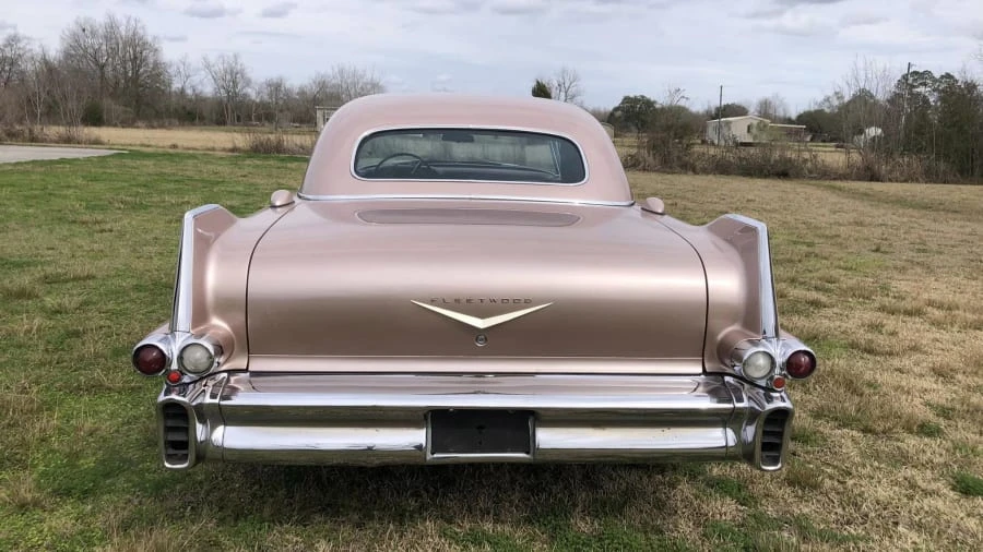 1957 Cadillac Series 70 & 75 - Image 4 of 18