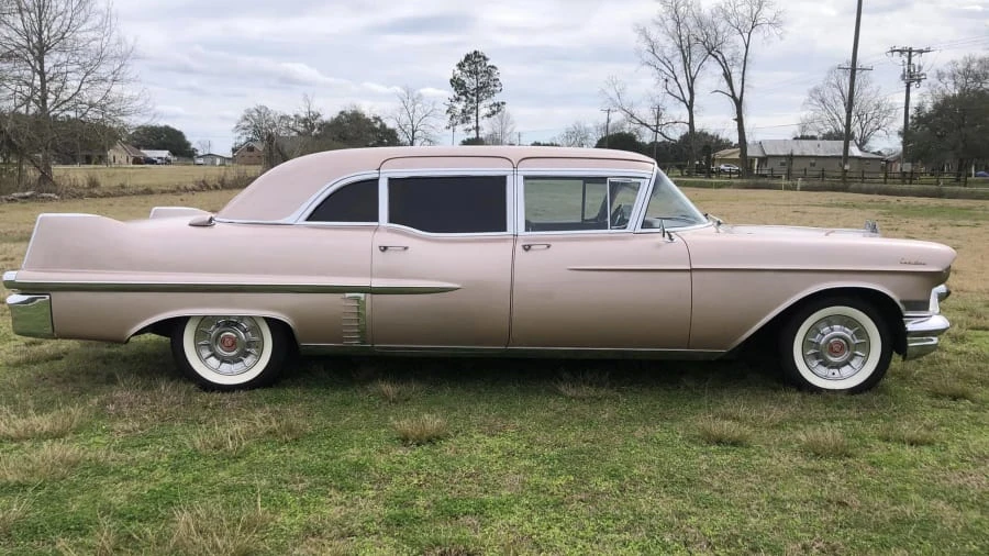 1957 Cadillac Series 70 & 75 - Image 6 of 18