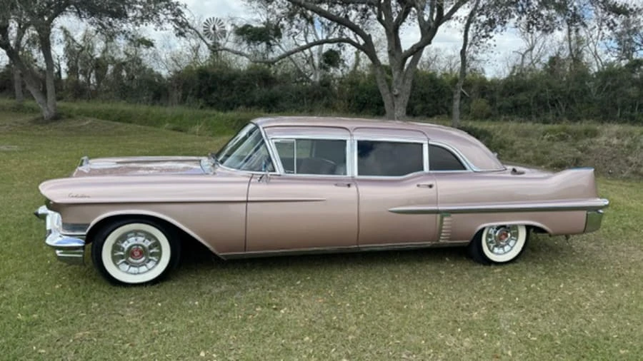 1957 Cadillac Series 70 & 75 - Image 2 of 6