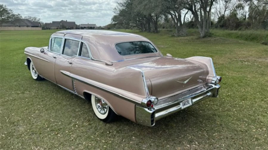 1957 Cadillac Series 70 & 75 - Image 3 of 6