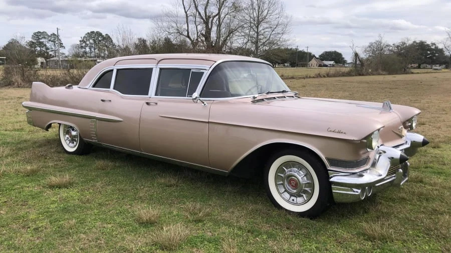 1957 Cadillac Series 70 & 75 - Image 5 of 18