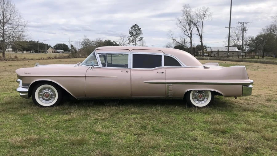 1957 Cadillac Series 70 & 75 - Image 2 of 18