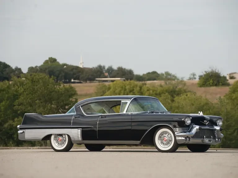 1957 Cadillac Sixty Special - Image 2 of 2