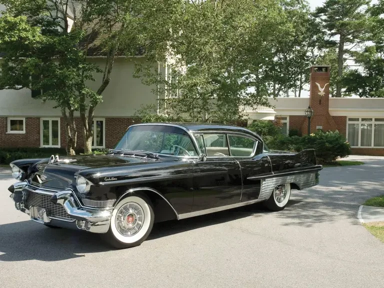 1957 Cadillac Sixty Special - Image 2 of 2