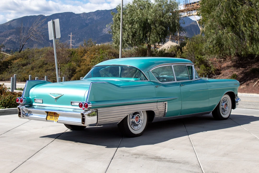 1957 Cadillac Sixty Special - Image 15 of 31