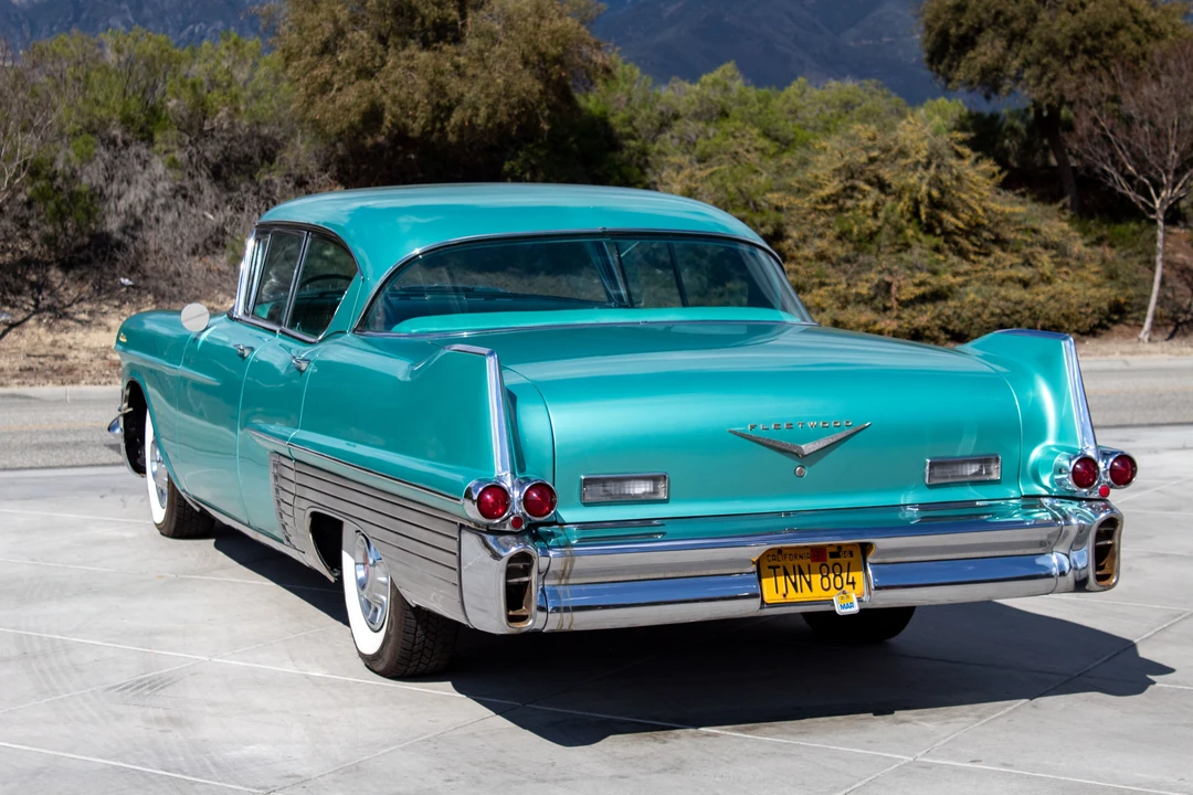 1957 Cadillac Sixty Special - Image 11 of 31