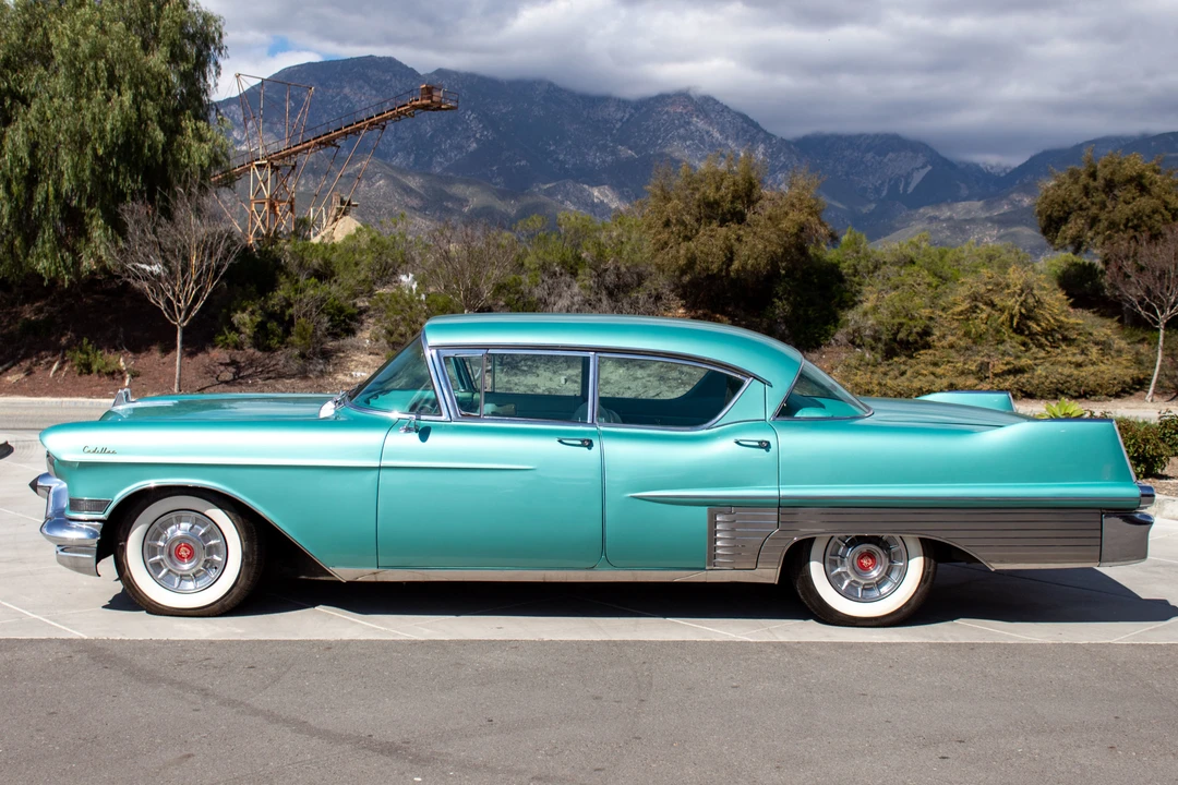 1957 Cadillac Sixty Special - Image 9 of 31