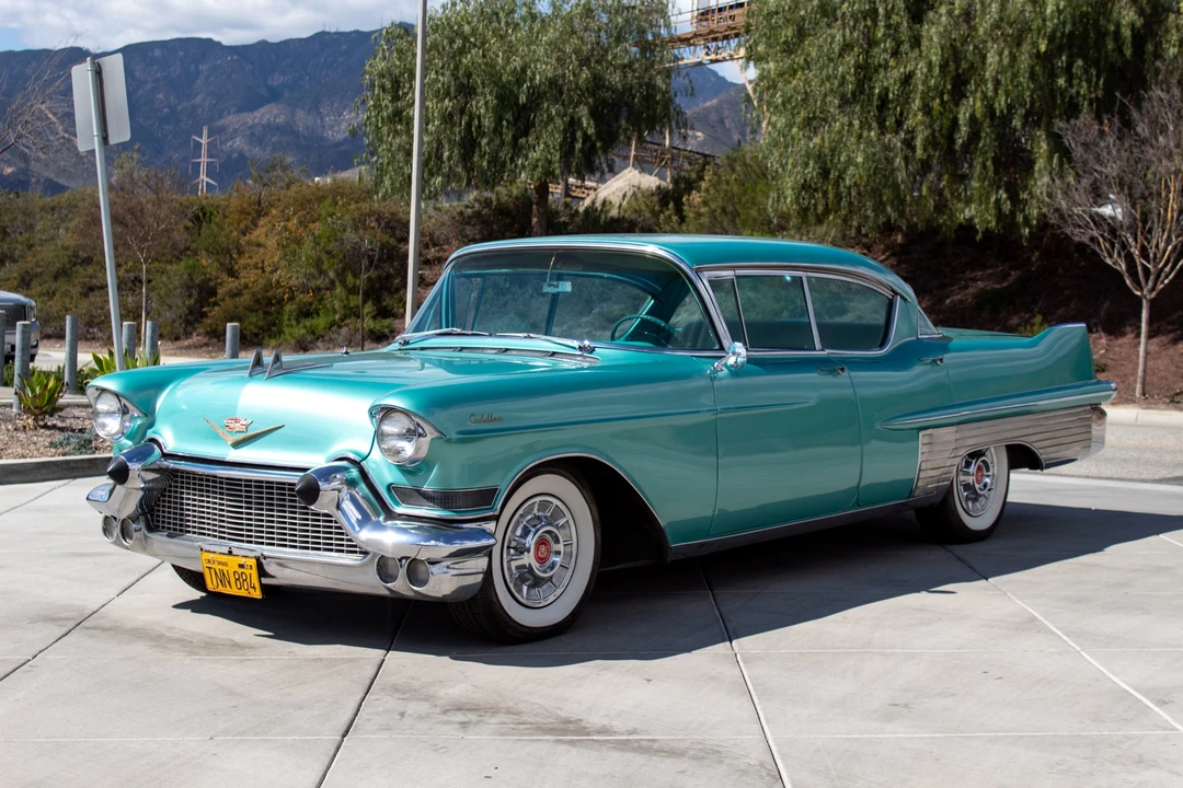 1957 Cadillac Sixty Special - Image 8 of 31