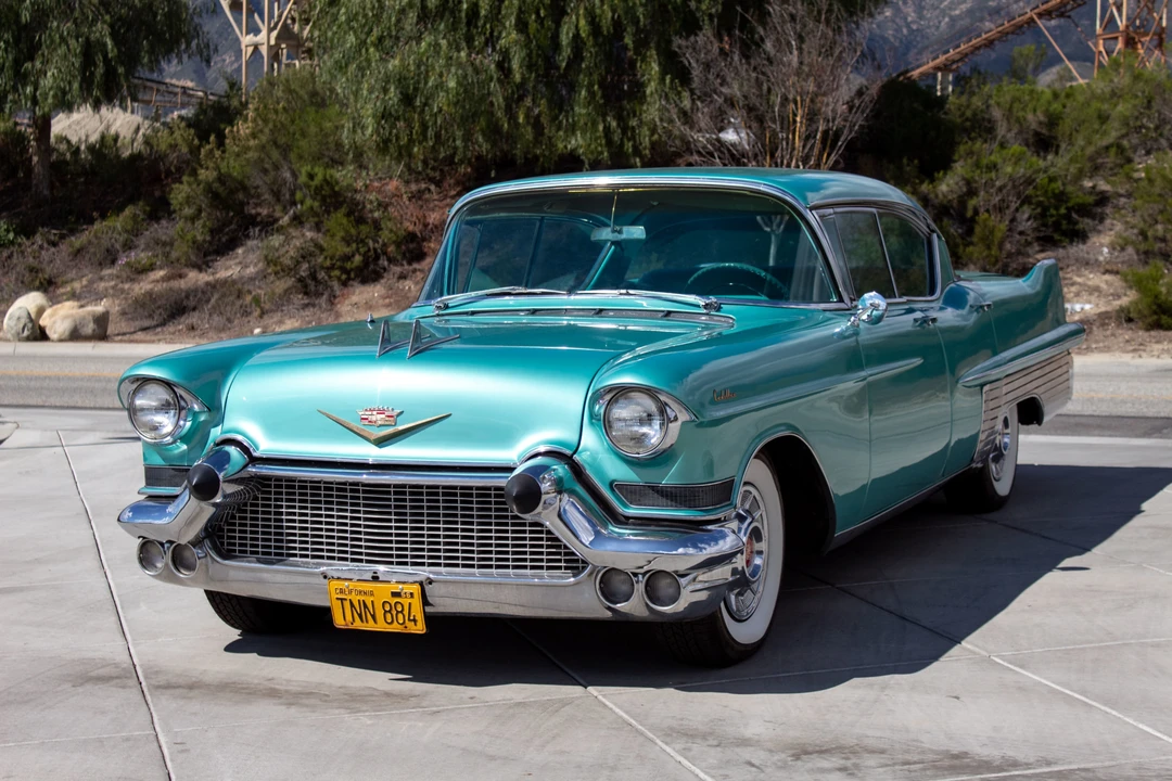 1957 Cadillac Sixty Special - Image 7 of 31