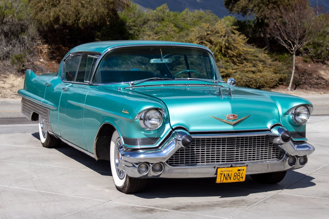 1957 Cadillac Sixty Special - Image 3 of 31